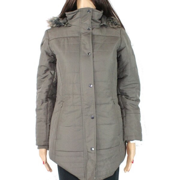 stone island nylon metal flock jacket