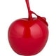 preview thumbnail 3 of 5, Finesse Decor- Resin Apple Sculpture