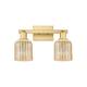 Option Mercury / Satin Gold