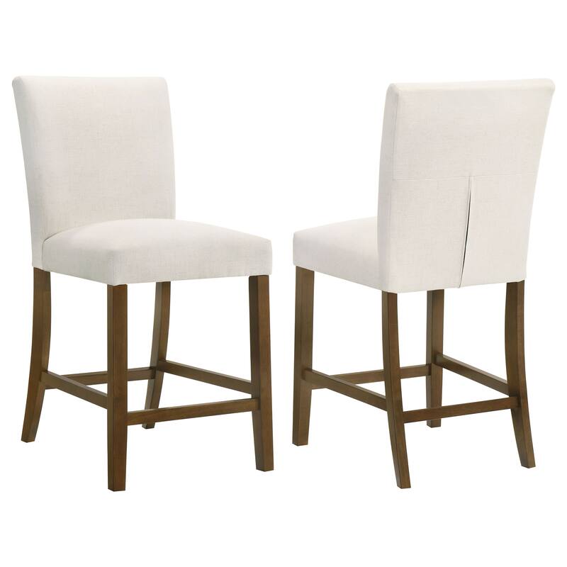 Paxton Upholstered Counter Height Dining Chair (Set of 2)