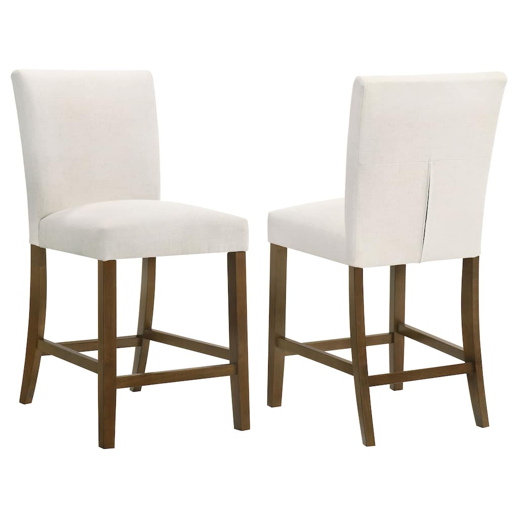 Paxton Upholstered Counter Height Dining Chair (Set of 2)