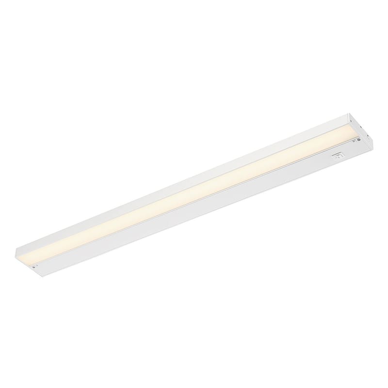 Savoy House 4-UC-3000K-32 32" Long LED Light Bar with Shade - White