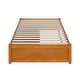 preview thumbnail 13 of 190, Barcelona Panel Platform Bed with Storage Drawers