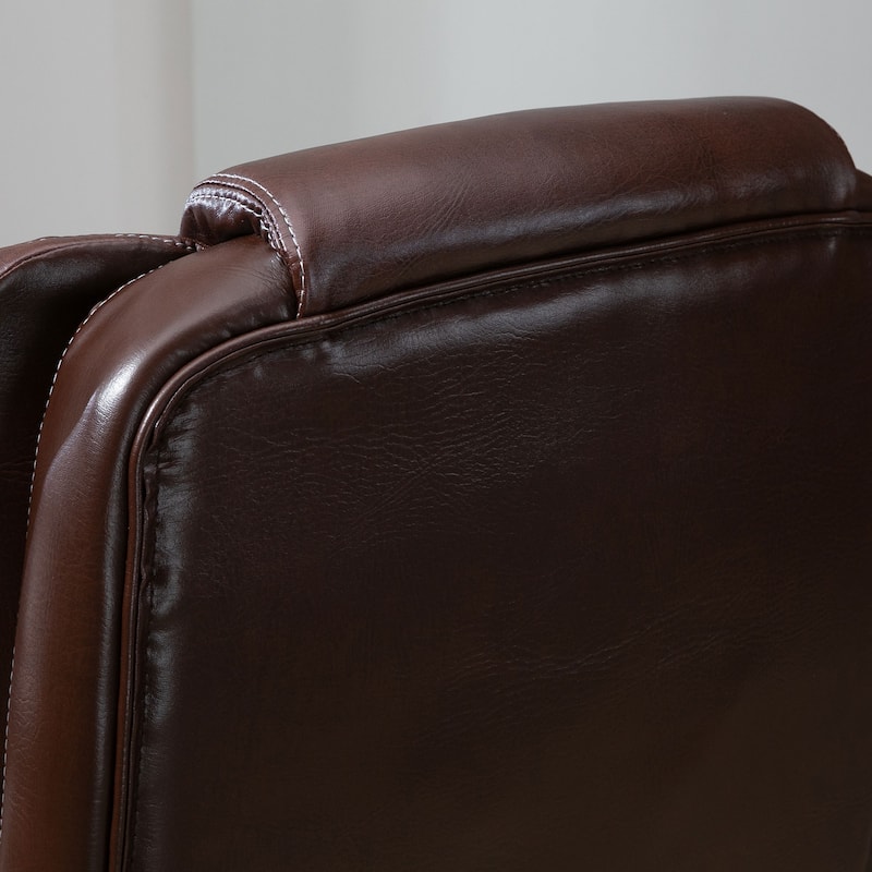 Comfortable Massage Office Chair Executive Chair, Gaming Chair Lounge Chair Reclining Chair with Footrest