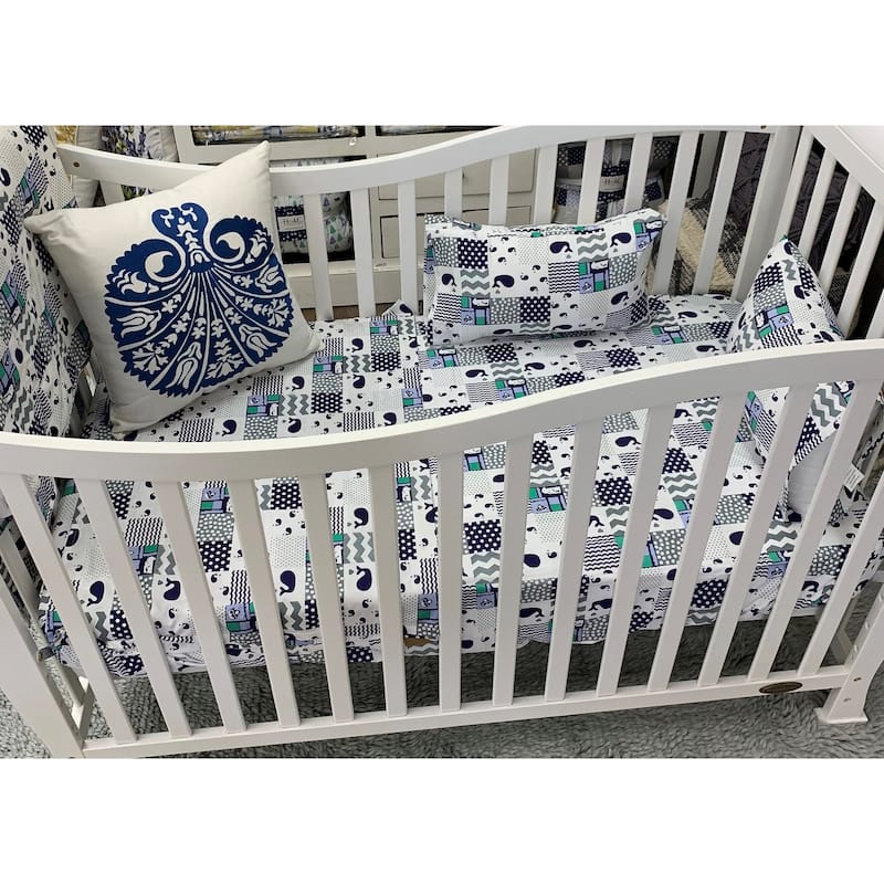 Home&Manor Baby Bedding Set 191