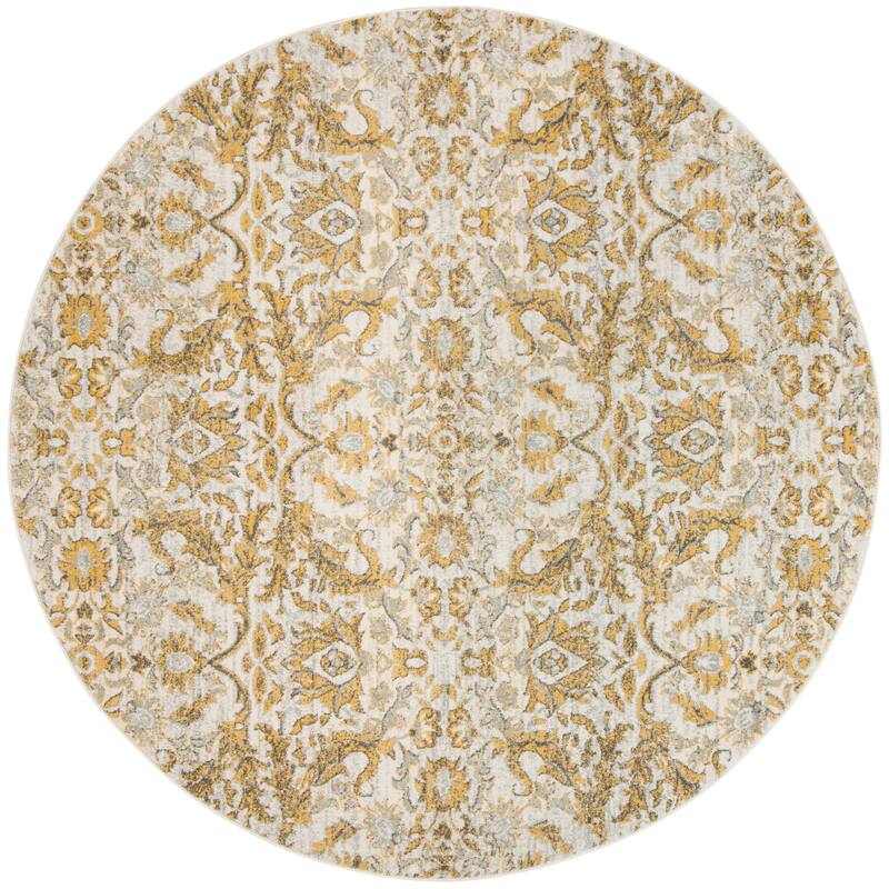 SAFAVIEH Evoke Krijna Vintage Damask Rug
