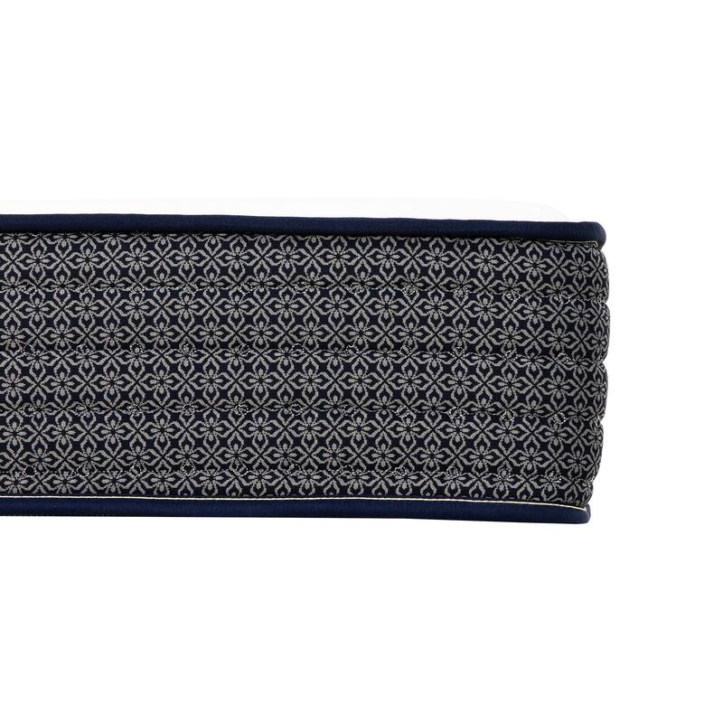 Polar 10-Inch Medium Firm Gel Memory Foam Hybrid Mattress in a Box