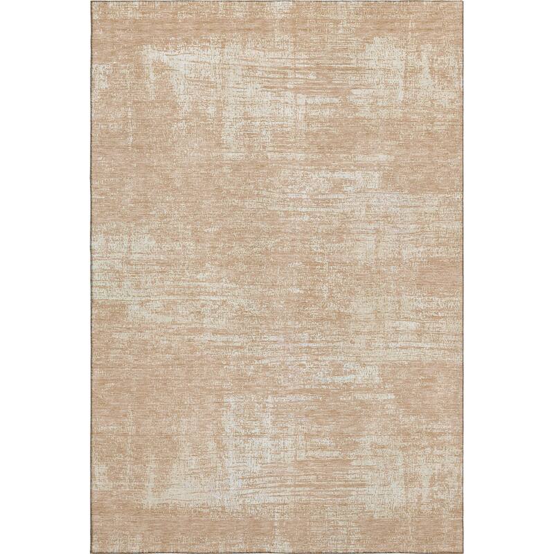 Premium Washable Super Soft Solid Chic Mayfield Rug