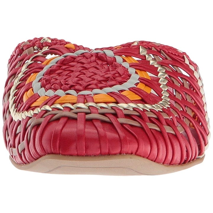 dolce vita baez woven mule