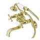 Polished Brass