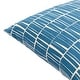preview thumbnail 18 of 30, Artistic Weavers Ilayda Abstract Stripe Modern Throw Pillow