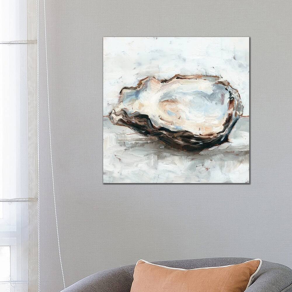 iCanvas "Oyster Study II" by Ethan Harper Canvas Print