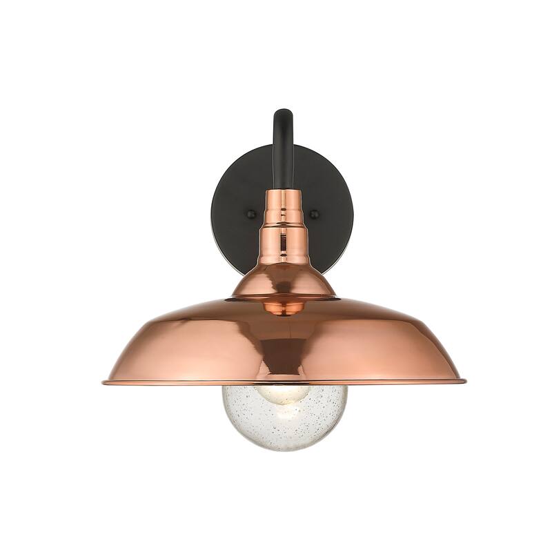 Burry 1-light Outdoor Wall Light