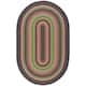 Option Brown/Green