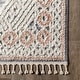 preview thumbnail 6 of 15, Nuloom Acacia Raised Diamond Tasseled Area Rug