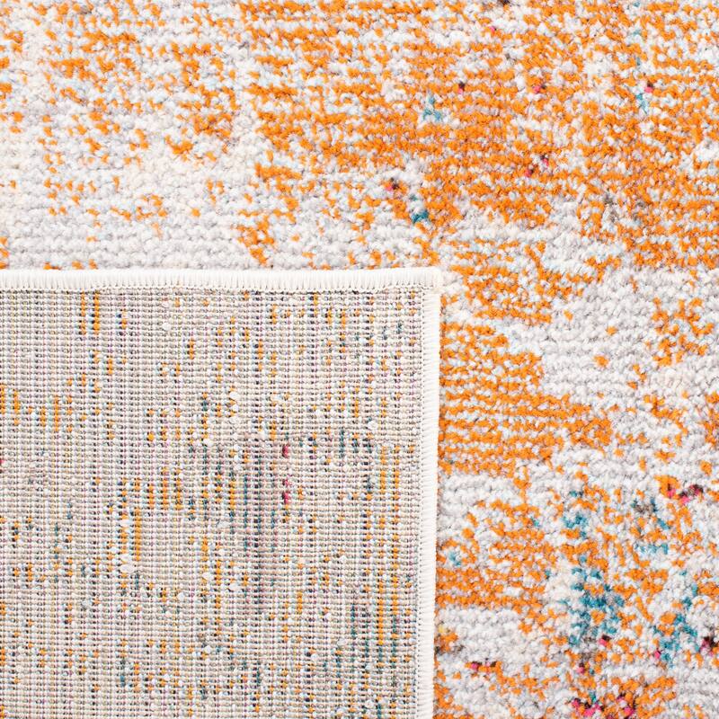 SAFAVIEH Madison Katrein Modern Abstract Rug