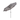 Lucent 9-foot Solar Led Lighted Patio Umbrella