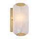 preview thumbnail 1 of 3, Minka Lavery 2601 Glowstone 10" Tall Wall Sconce
