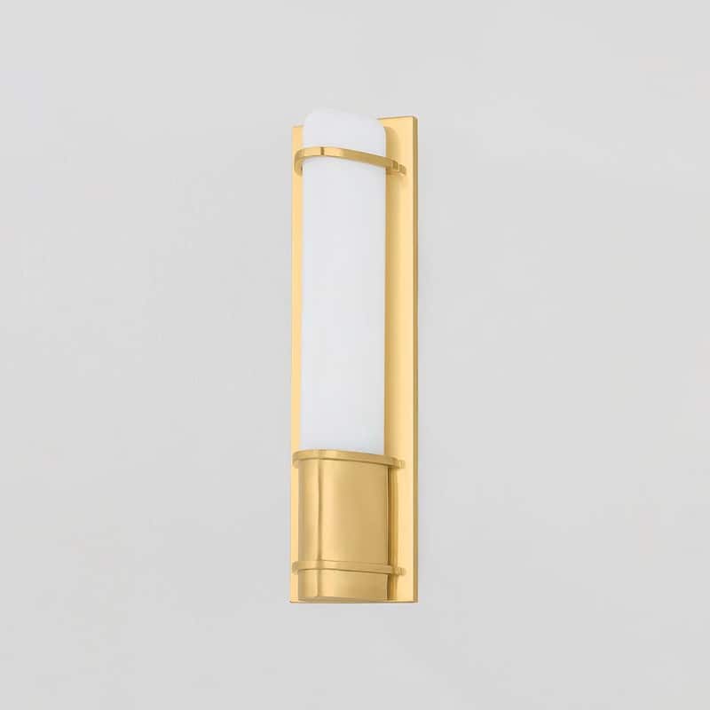 Hudson Valley Lighting 1116 Tottenville 17" Tall Wall Sconce