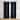 Minimalist Home Thermal Insulated Blackout Grommet Top Curtain Panel Pair