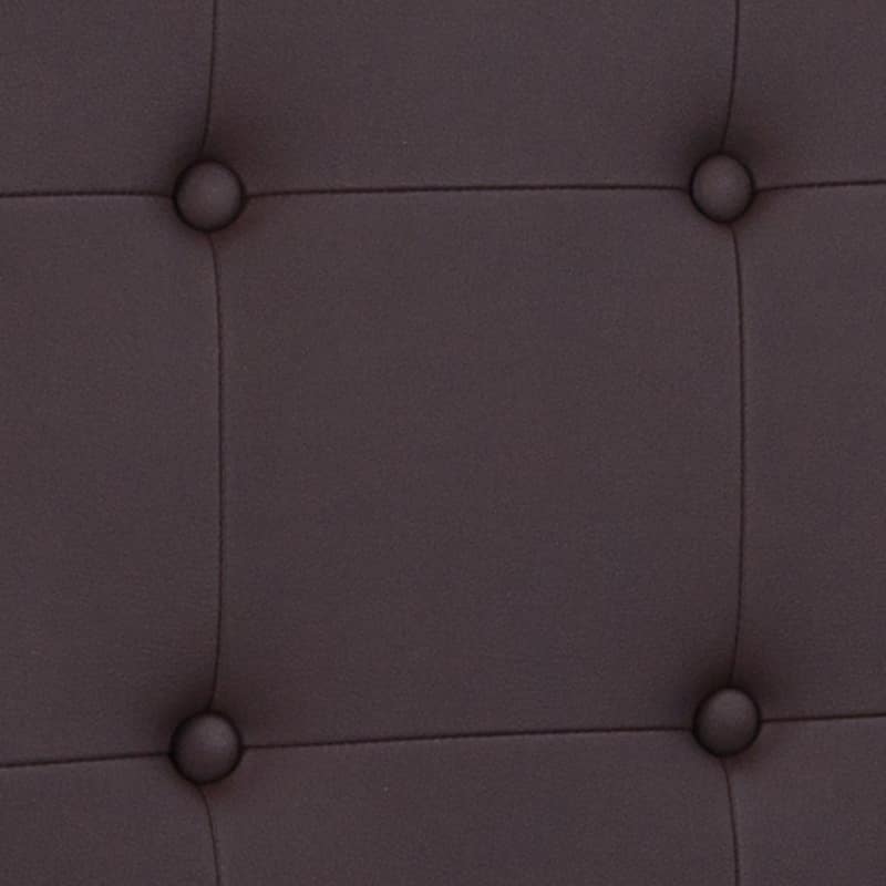Button Tufted Upholstered Headboard