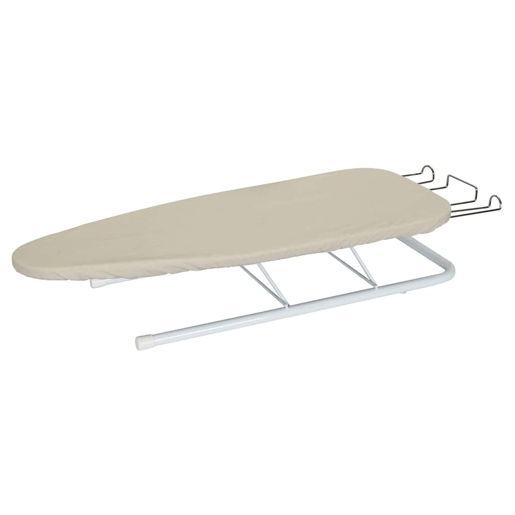 Household Essentials Table Top Ironing Board