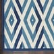 preview thumbnail 34 of 40, Nourison Grafix Modern Geometric Area Rug
