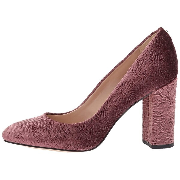 sam edelman stillson leather pump