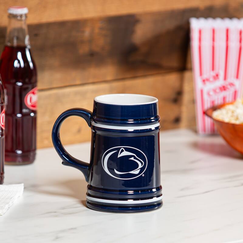 Penn State 24 oz Ceramic Stein Mug