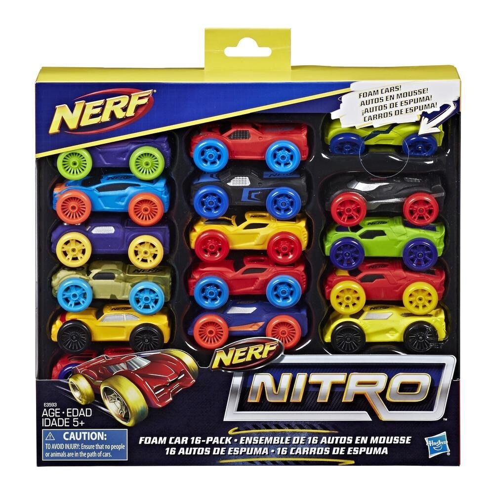 car nerf