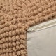 preview thumbnail 41 of 46, Stekar Boho Handcrafted Tufted Fabric Cube Pouf by Christopher Knight Home