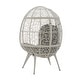 preview thumbnail 27 of 27, Elliott Outdoor/Indoor Round Egg Chair
