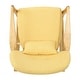 preview thumbnail 5 of 18, Benny Tufted Fabric Rocking Chair by Christopher Knight Home