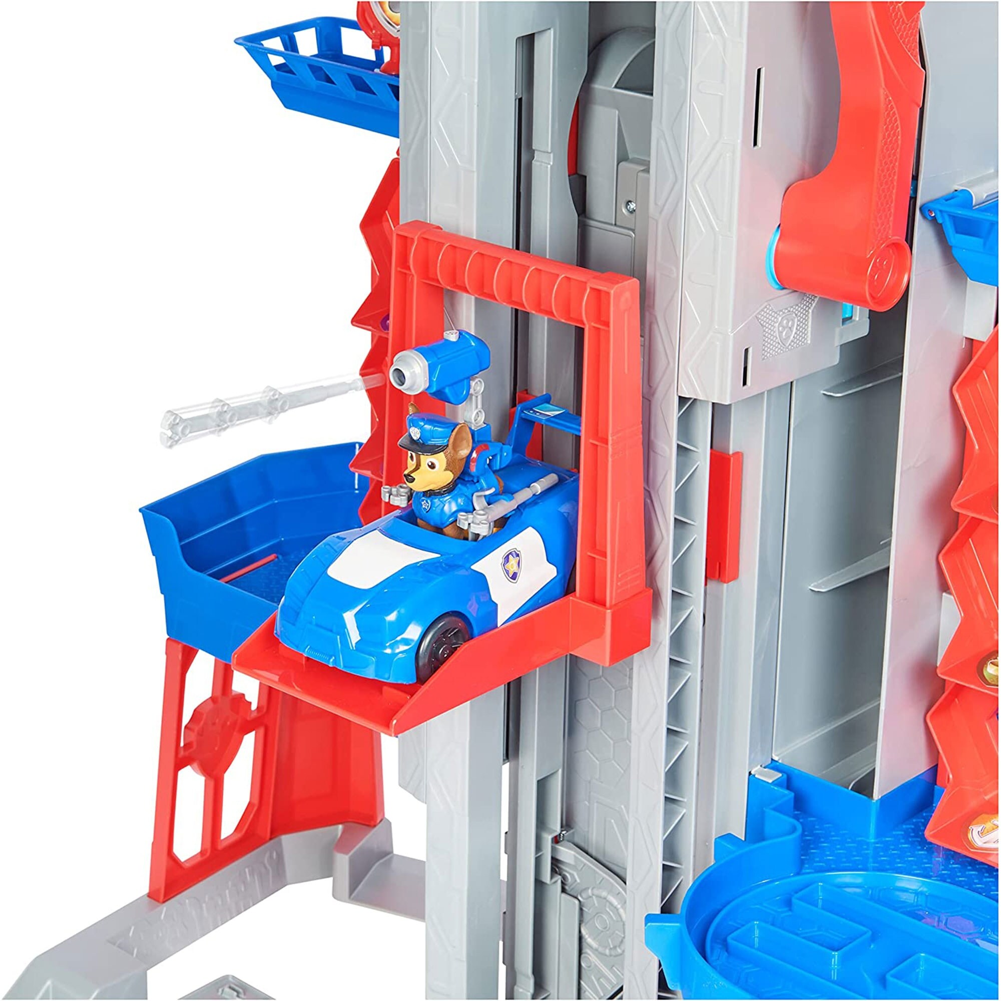 Spin Master Paw Patrol 3' Transforming Adventure City