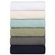 preview thumbnail 9 of 8, Superior Milan Cotton Textured Striped Lightweight Woven Blanket
