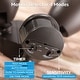 preview thumbnail 6 of 21, Dual-Head Integrated LED Wall Mount Flood Light with Motion Sensor, Outdoor Security Light, Waterproof