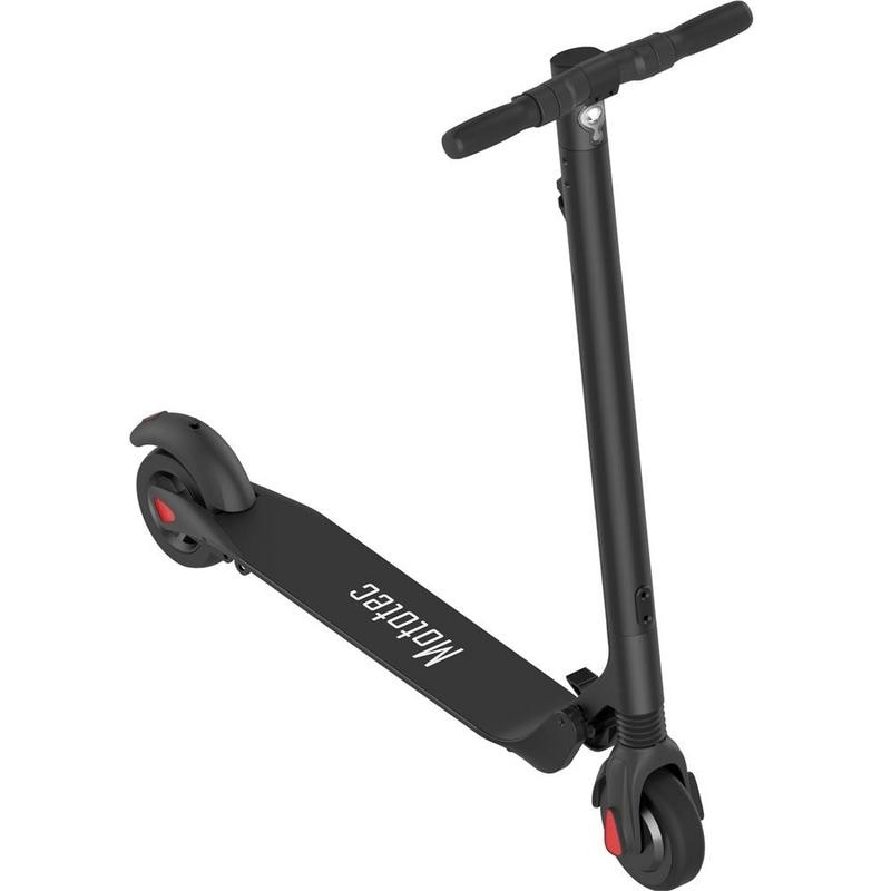 Shop Mototec Et Mini Pro 36v 6 6ah 250w Lithium Electric Scooter Black Overstock 29820748