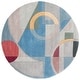 preview thumbnail 31 of 51, SAFAVIEH Rodeo Drive Necibe Hand-tufted Wool Retro Area Rug