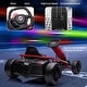 preview thumbnail 4 of 29,  24V 9Ah Battery 300W*2 Motors, 8MPH High Speed Drifting Car