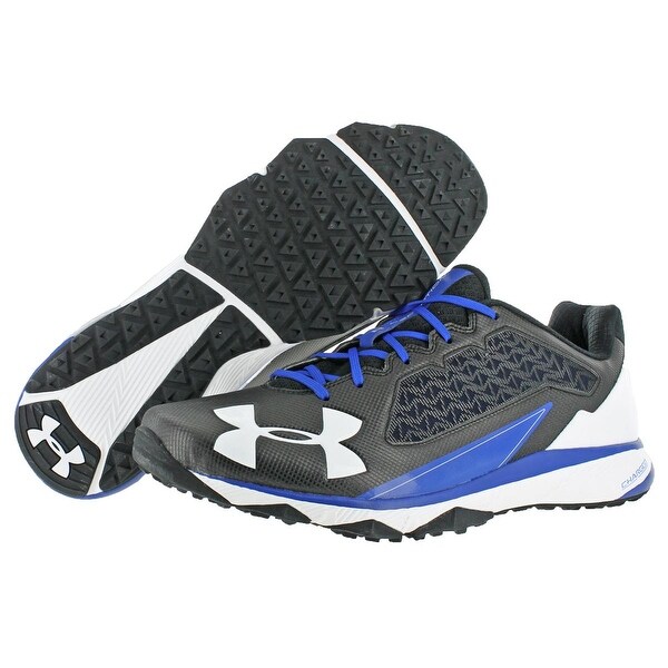 under armour men's deception trainer baseball shoe