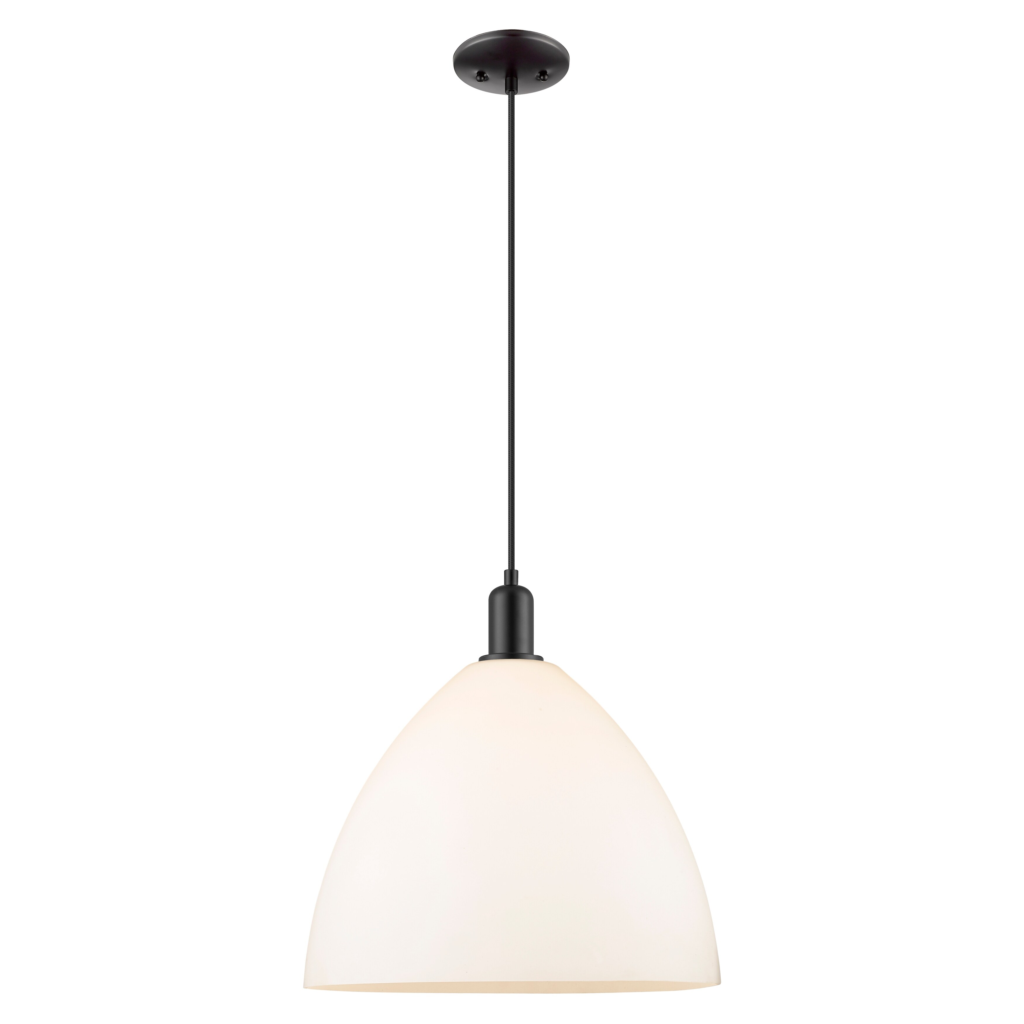 Innovations Lighting Endless Possibilities Arcadia - Bristol - 1 Light 16" Cord Hung Mini Pendant