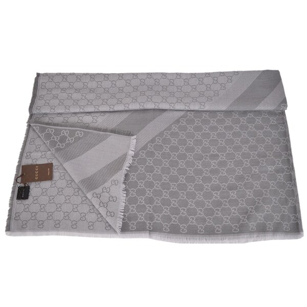 gucci pashmina scarf