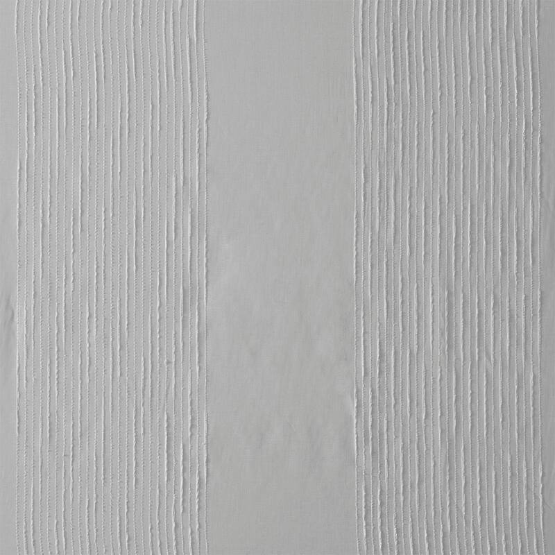 Sheer Shower Curtain