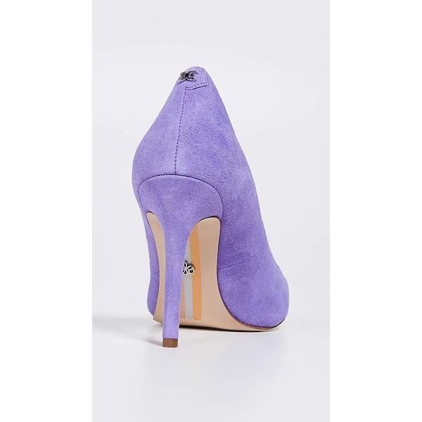 sam edelman lavender pumps