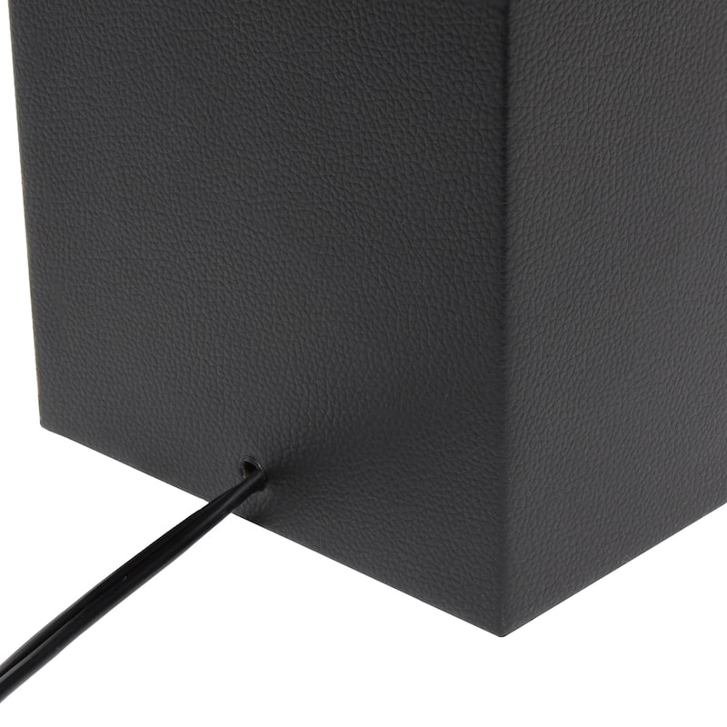 Modern Black Table Lamp