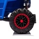 preview thumbnail 98 of 98, Two-Seater Kids Ride-On Electric Police Car 24V with 2.4G Remote Control, Music, and Safety Features
