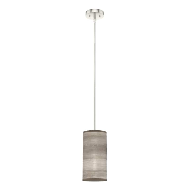 Hunter Solhaven Drum Pendant Light