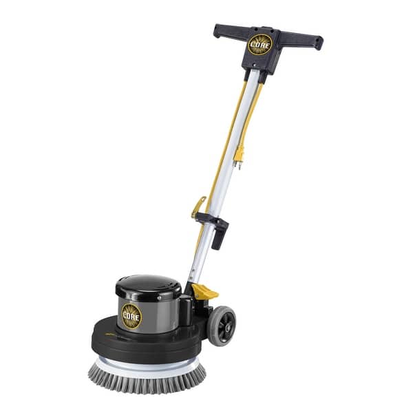 slide 2 of 6, Prolux PLC13 13" Heavy Duty Single Pad Commercial Polisher Floor Buffer Machine Scrubber - 29 x 84
