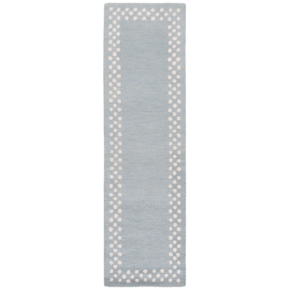 Martha Stewart by SAFAVIEH Handmade Vanjuscha Wool Rug