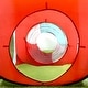 preview thumbnail 6 of 4, 4-Piece Kids Pop-Up Tent, Cube, and Tunnel Set by Hey! Play! - Multicolor